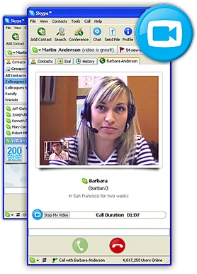 Skype Classroom