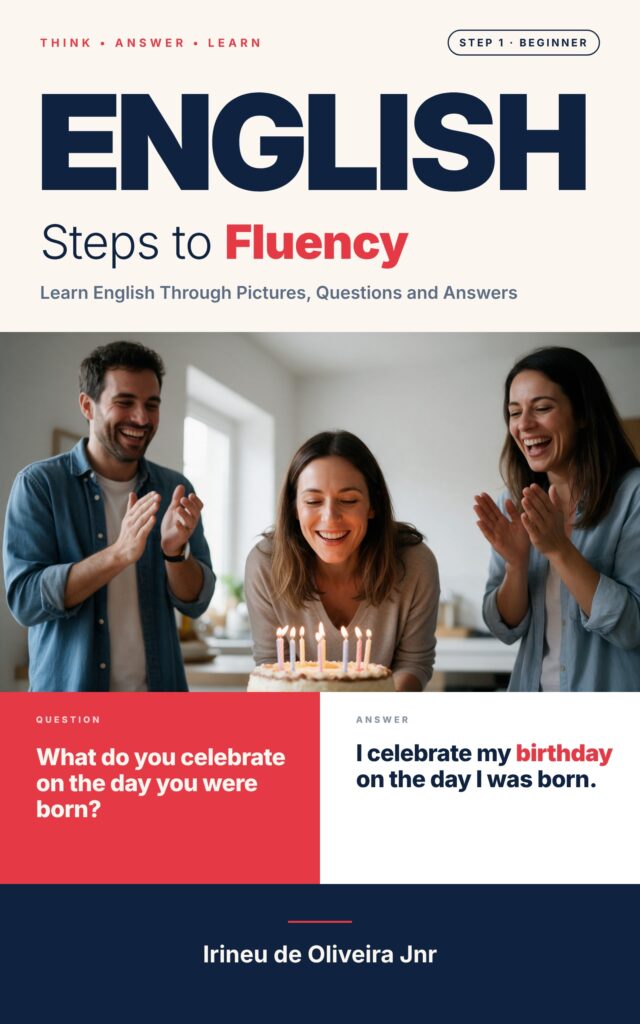 English Steps to Fluency – Step 1: Classroom Slides (PowerPoint)